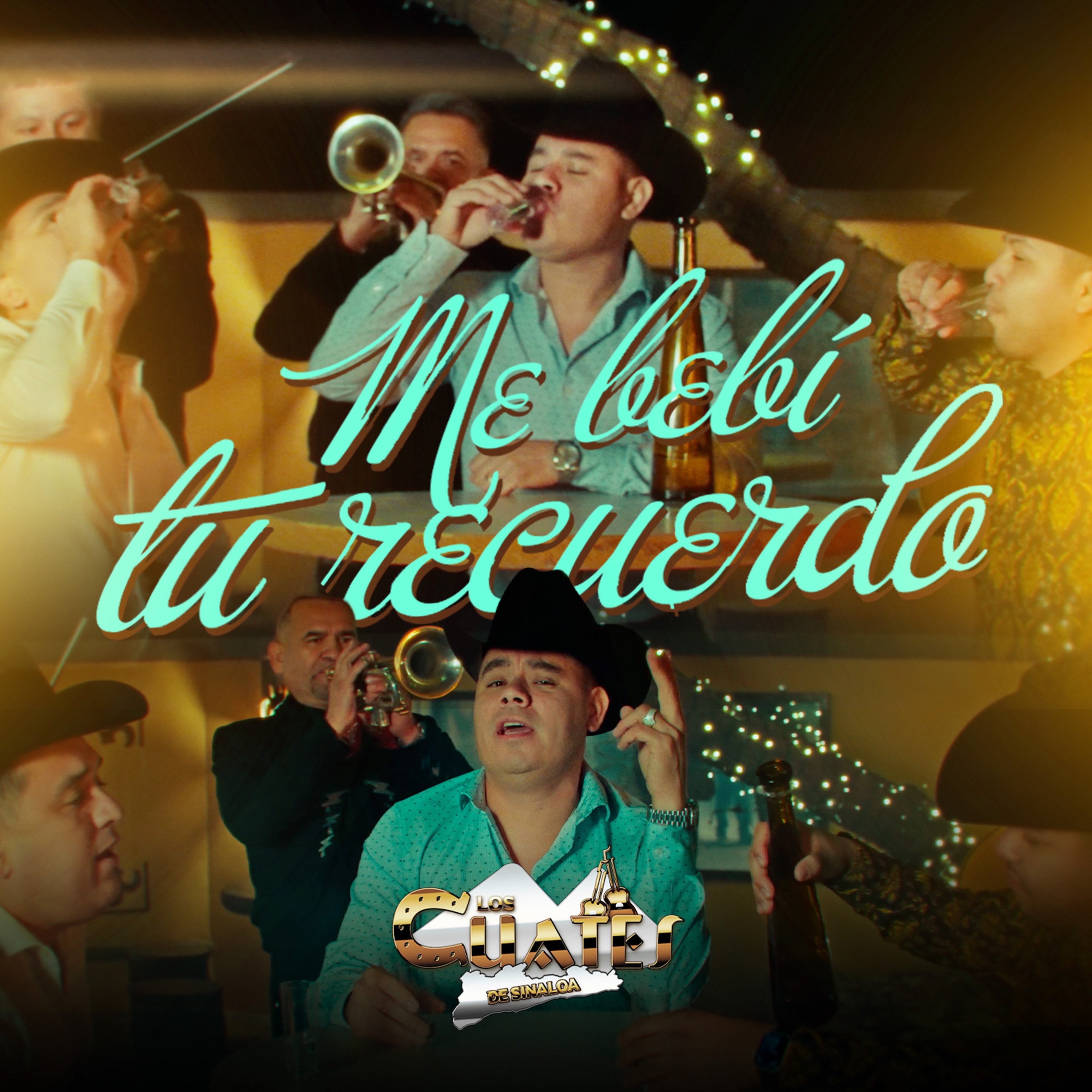 Me Bebí Tu Recuerdo - Single