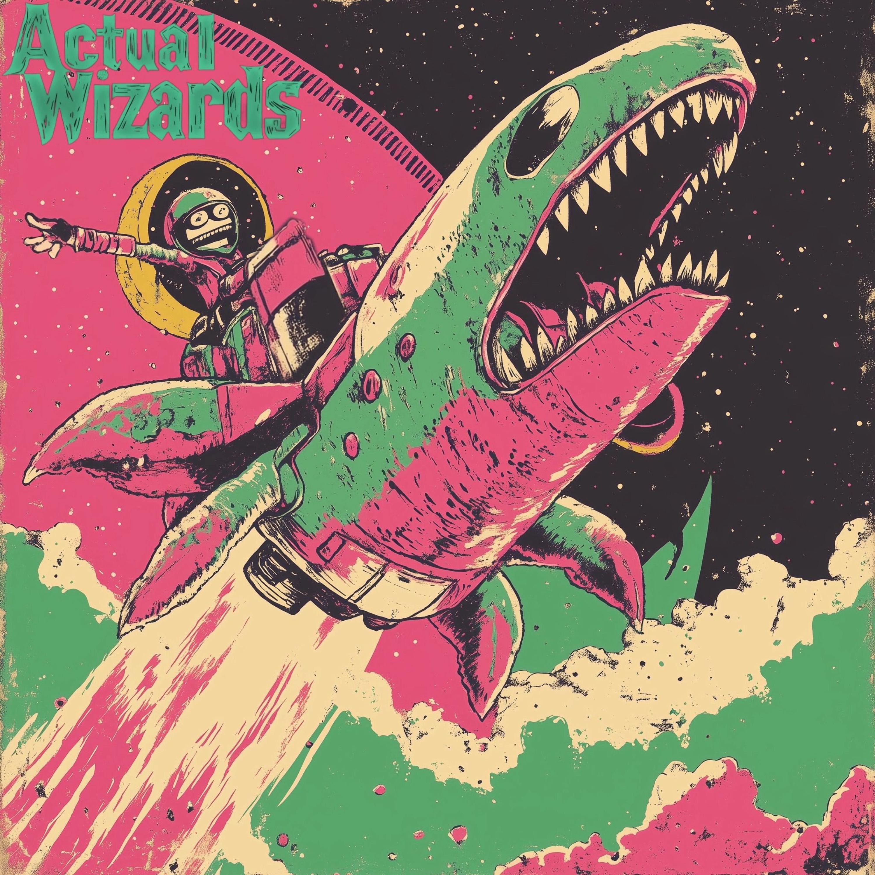 Space Fever - Single