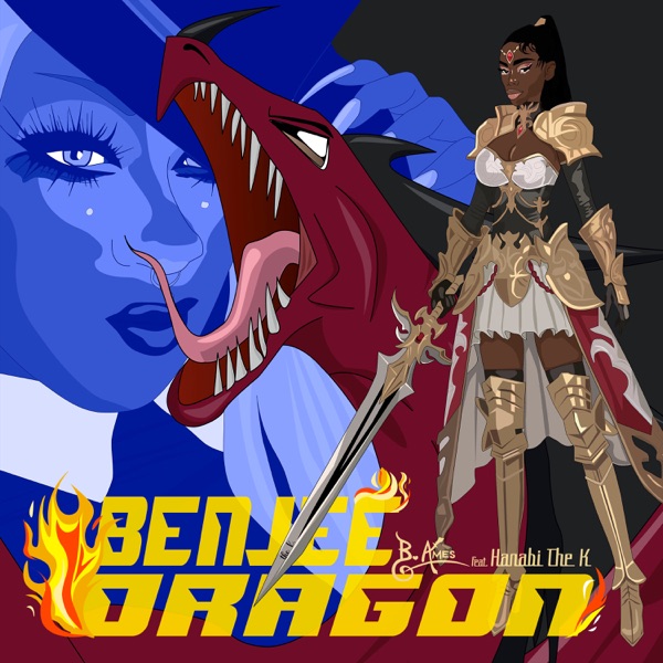 Benjee Dragon (feat. Hanabi The K)