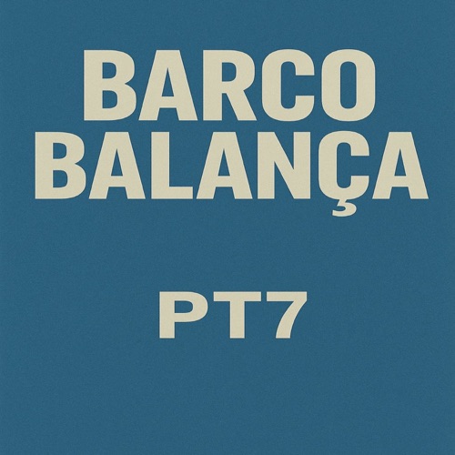 Barco Balança