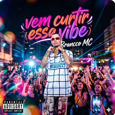 Vem Curtir Essa Vibe - Single