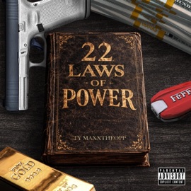 22 laws of power Ty Maxxtheopp
