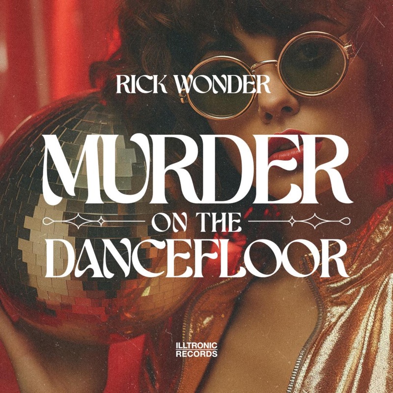 Murder On the Dancefloor - Single