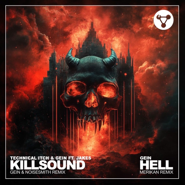 Killsound / Hell - (BCHEM016) - Single