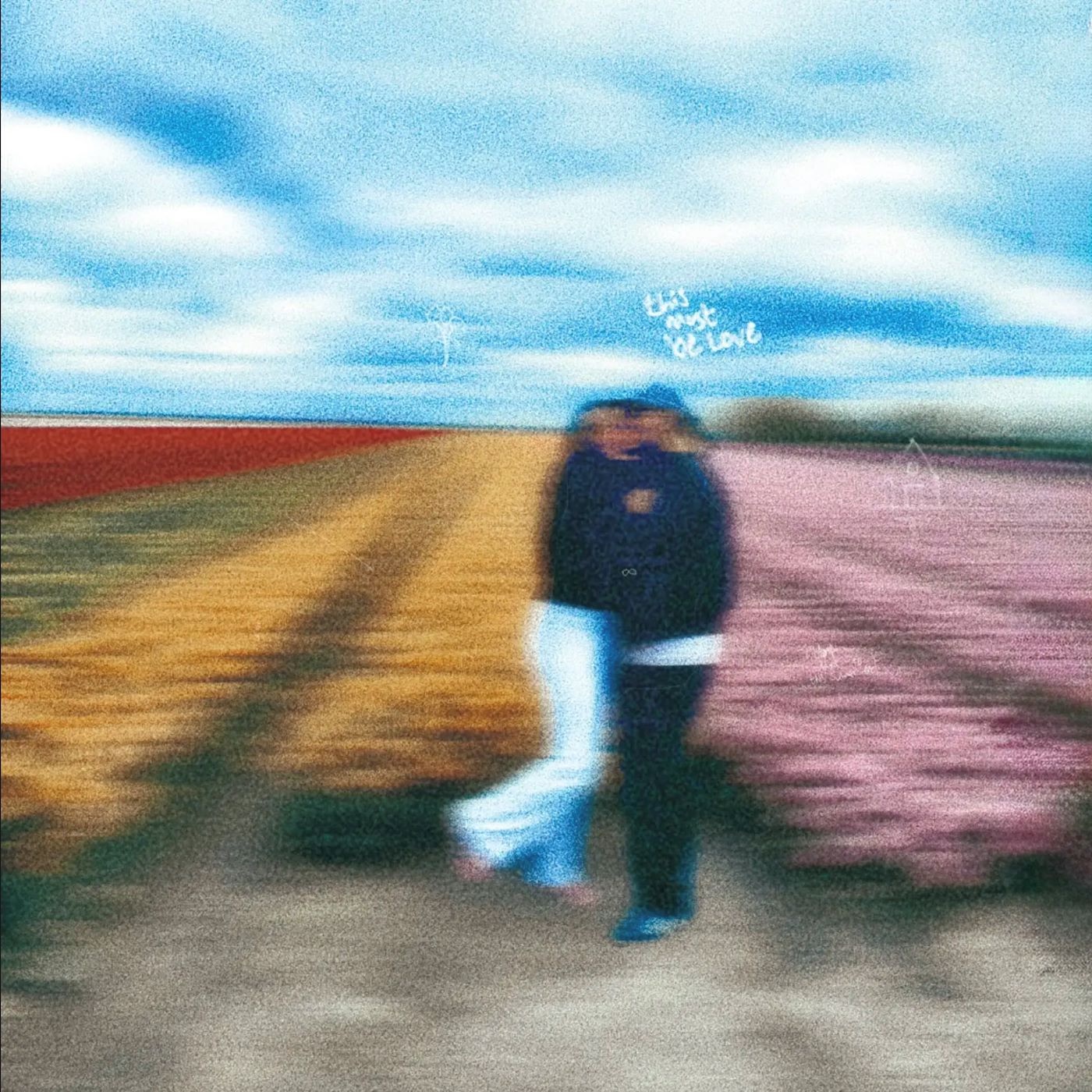 This Must Be Love - Single