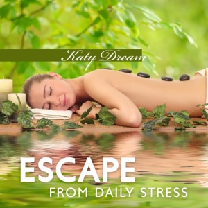 Escape from Daily Stress - Meditative Melodies, Sleeping in Bliss, Tranquil Midnight