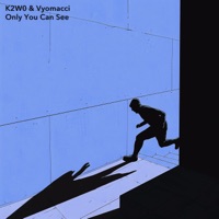 Only You Can See - Single - K2W0 & Vyomacci