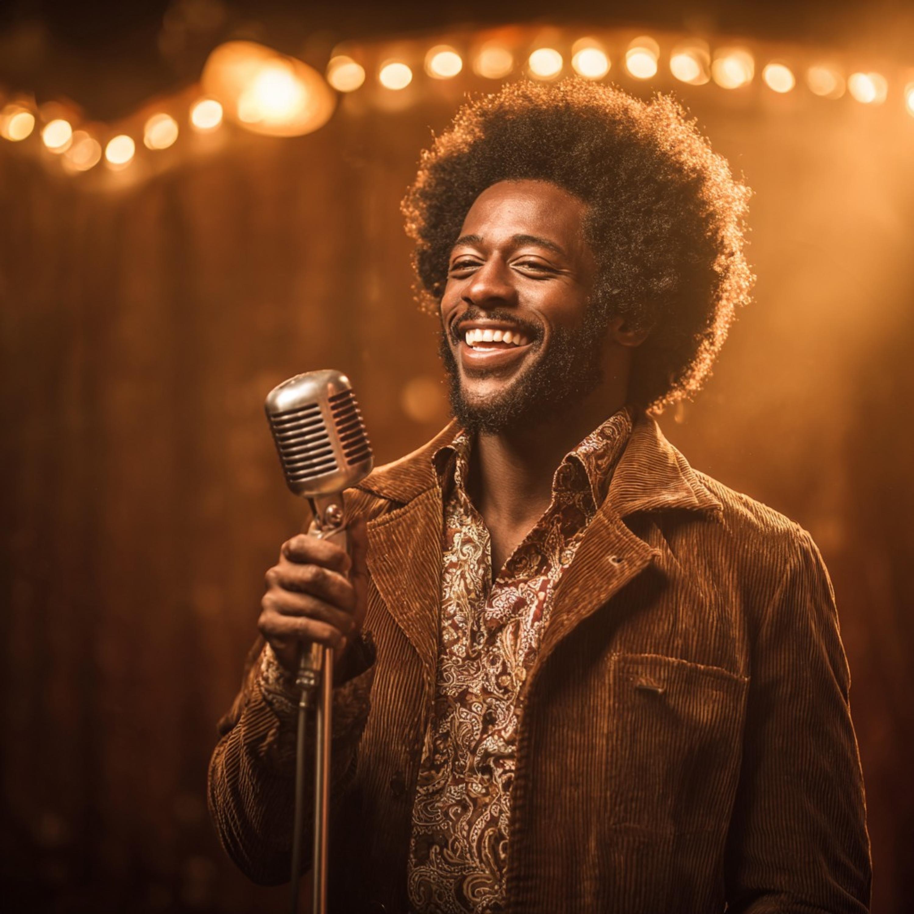 It Might Be You (1950's Soul Jazz) - Single