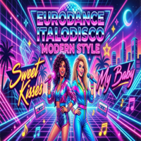 Sweet Kisses My Baby (Special Version) - Jaro Kvarin Cover Art