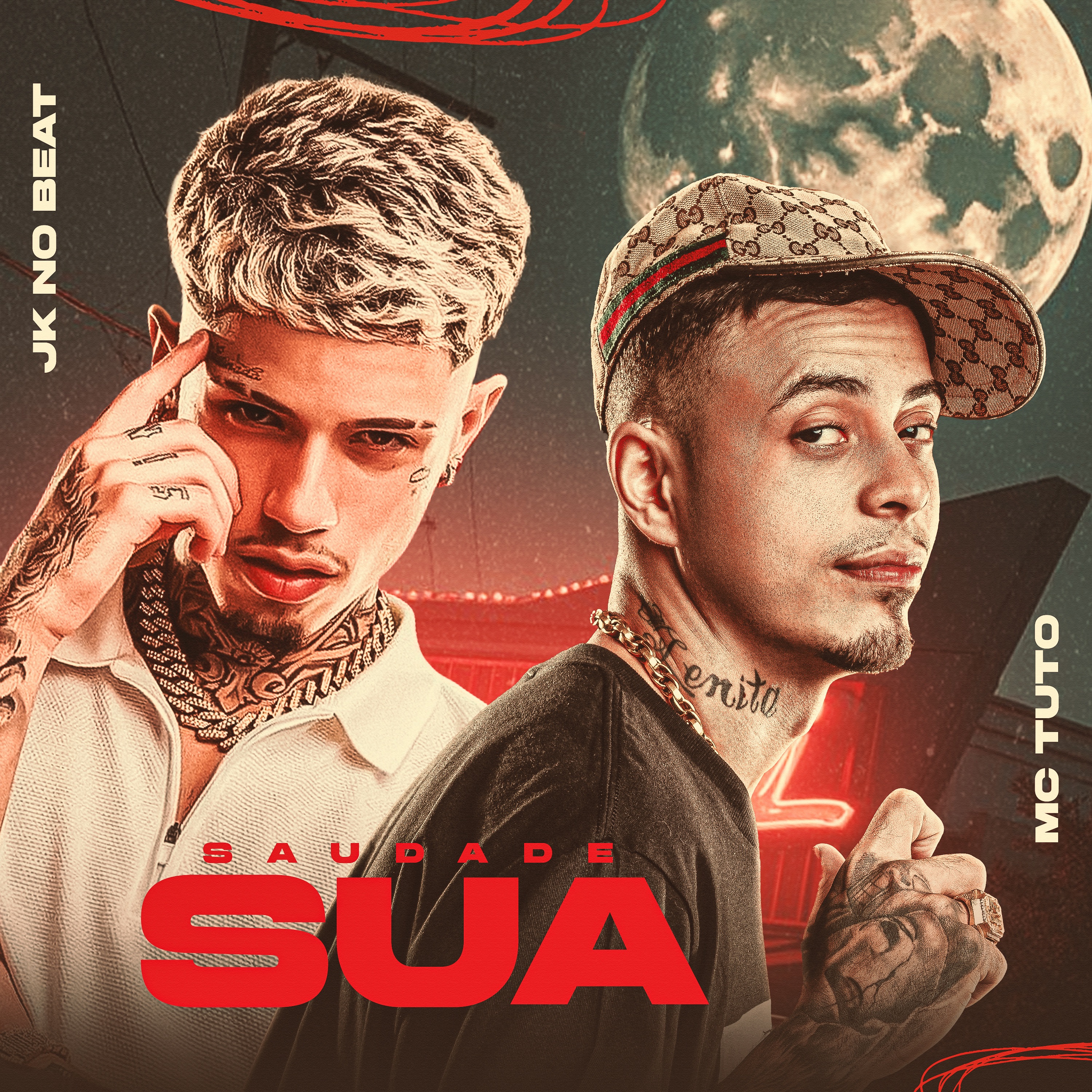 Saudade Sua - Single