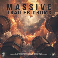 Massive Trailer Drums - EP - Songs To Your Eyes