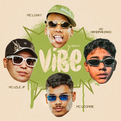 Vibe (feat. DJ Gbeats) - Single