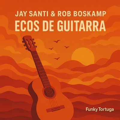 Ecos de Guitarra - Single