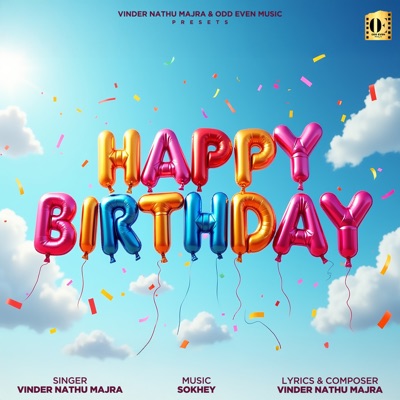 Happy Birthday - Single