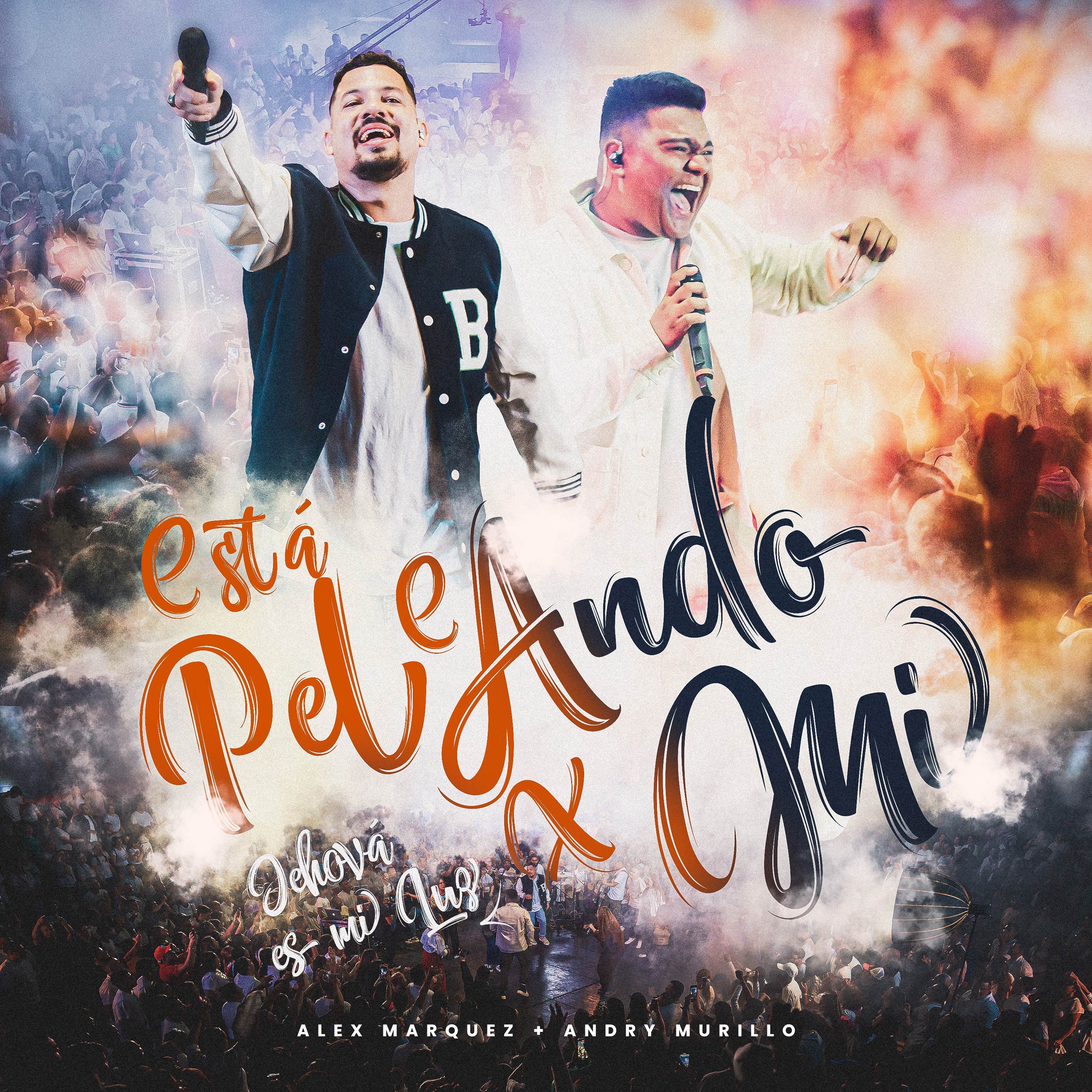 Está Peleando Por Mi (Jehová Es Mi Luz) - Single