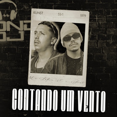 Contando um Vento - Single