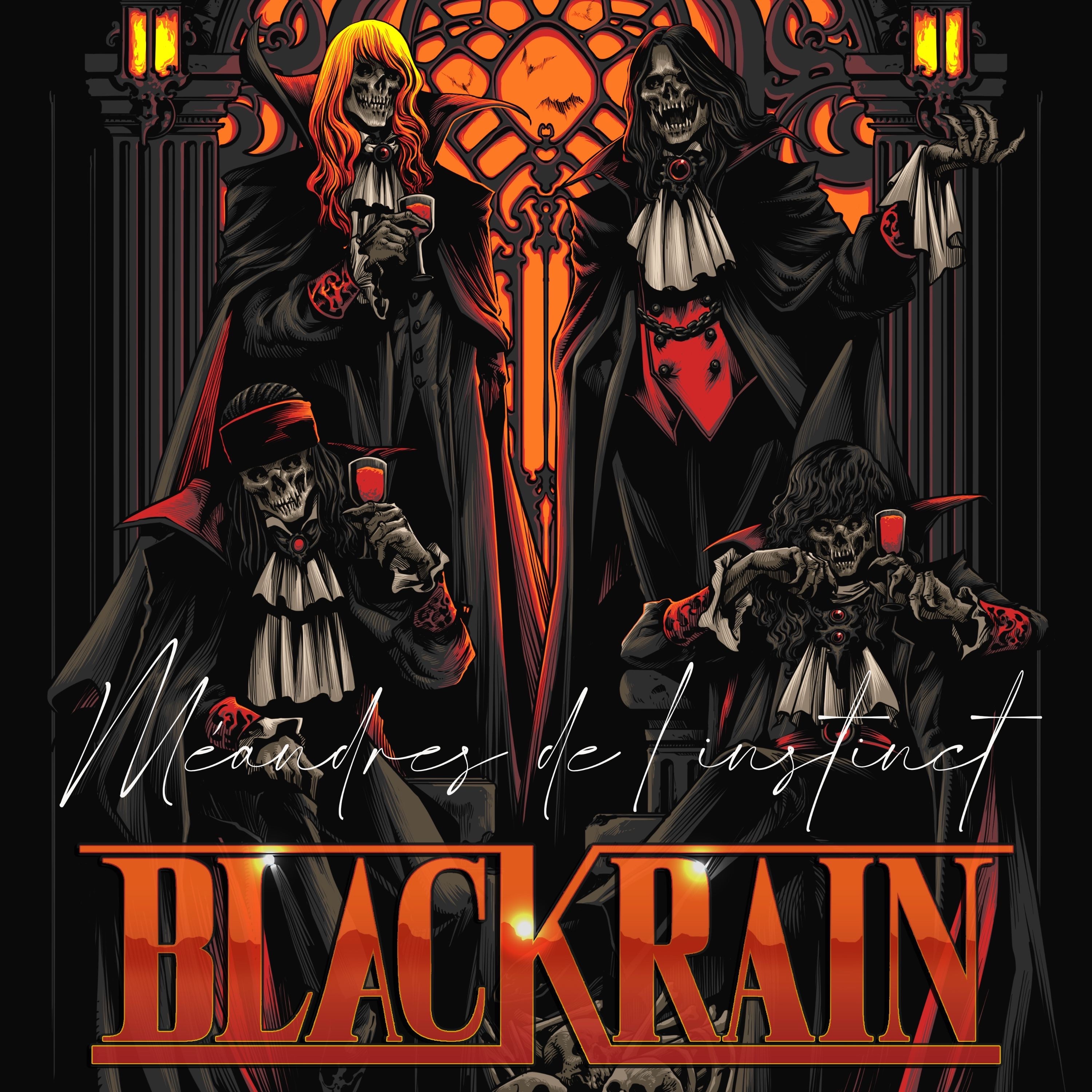 Méandres de l'instinct - Single