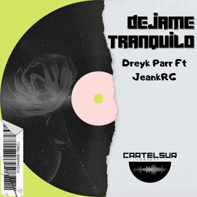 Déjame Tranquilo (feat. JeankRG) - Single