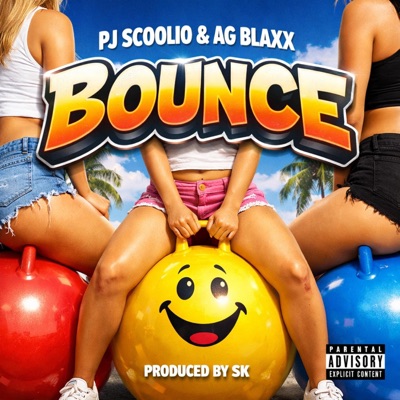 Bounce - Single