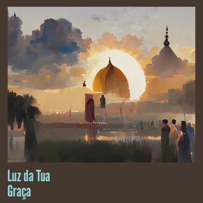 Luz da Tua Graça (feat. MC RTGV) - Single