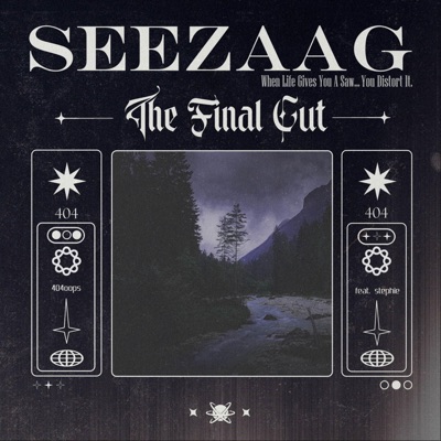 SEEZAAG (The Final Cut) (feat. stephie) - Single