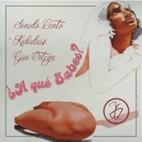 A qué sabes?? (feat. Sonido Lento) - Single - Kobuluis