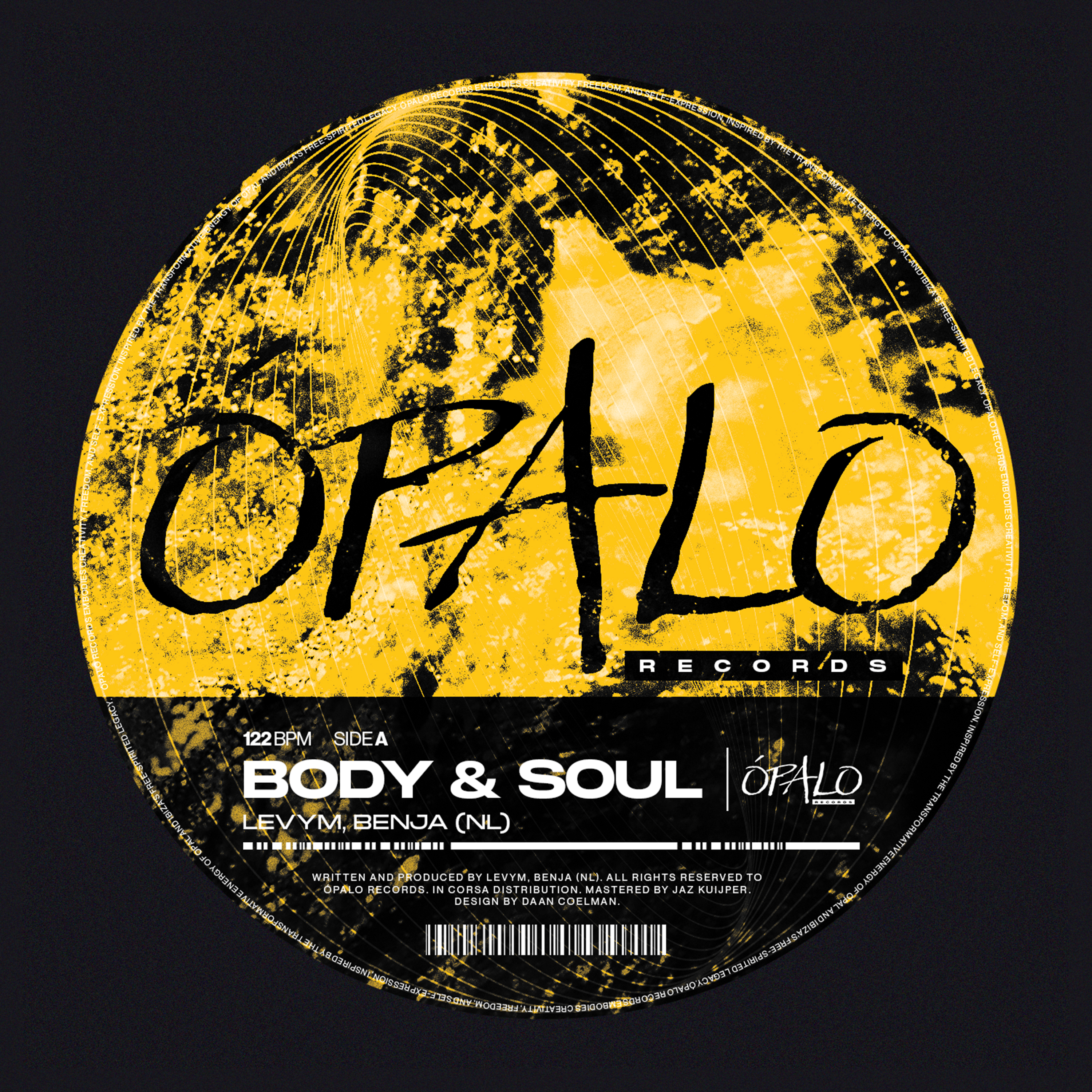 Body & Soul - Single