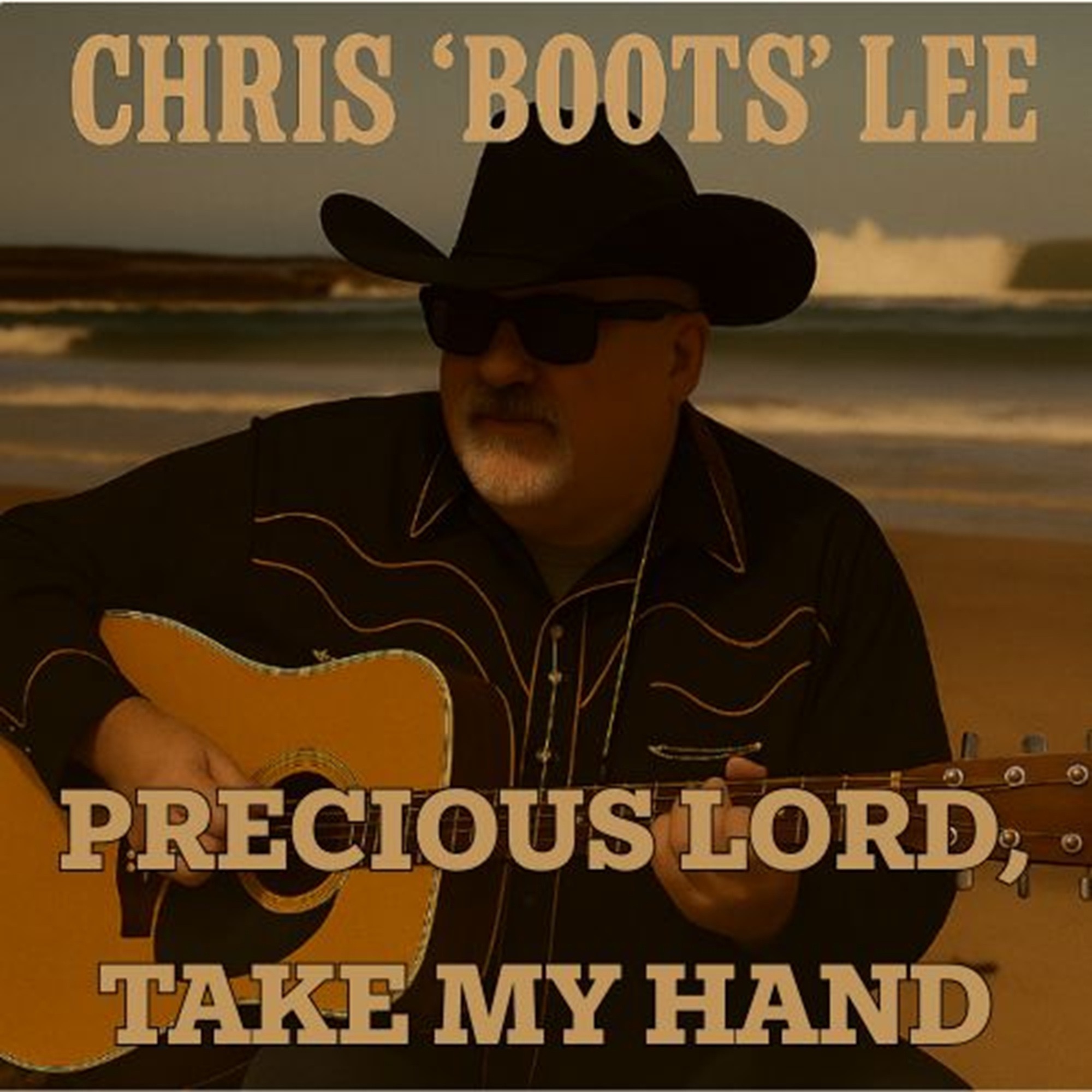 Precious Lord, Take My Hand - Single