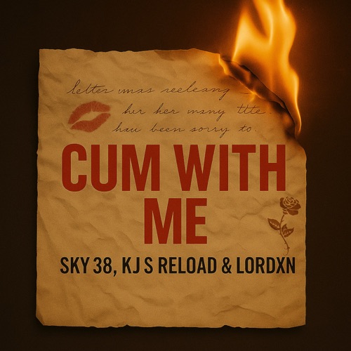Cum with me