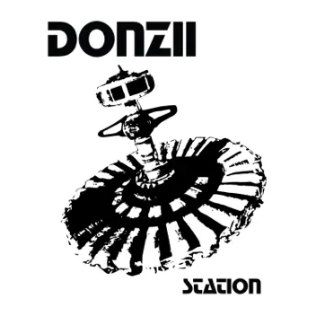 Station album cover