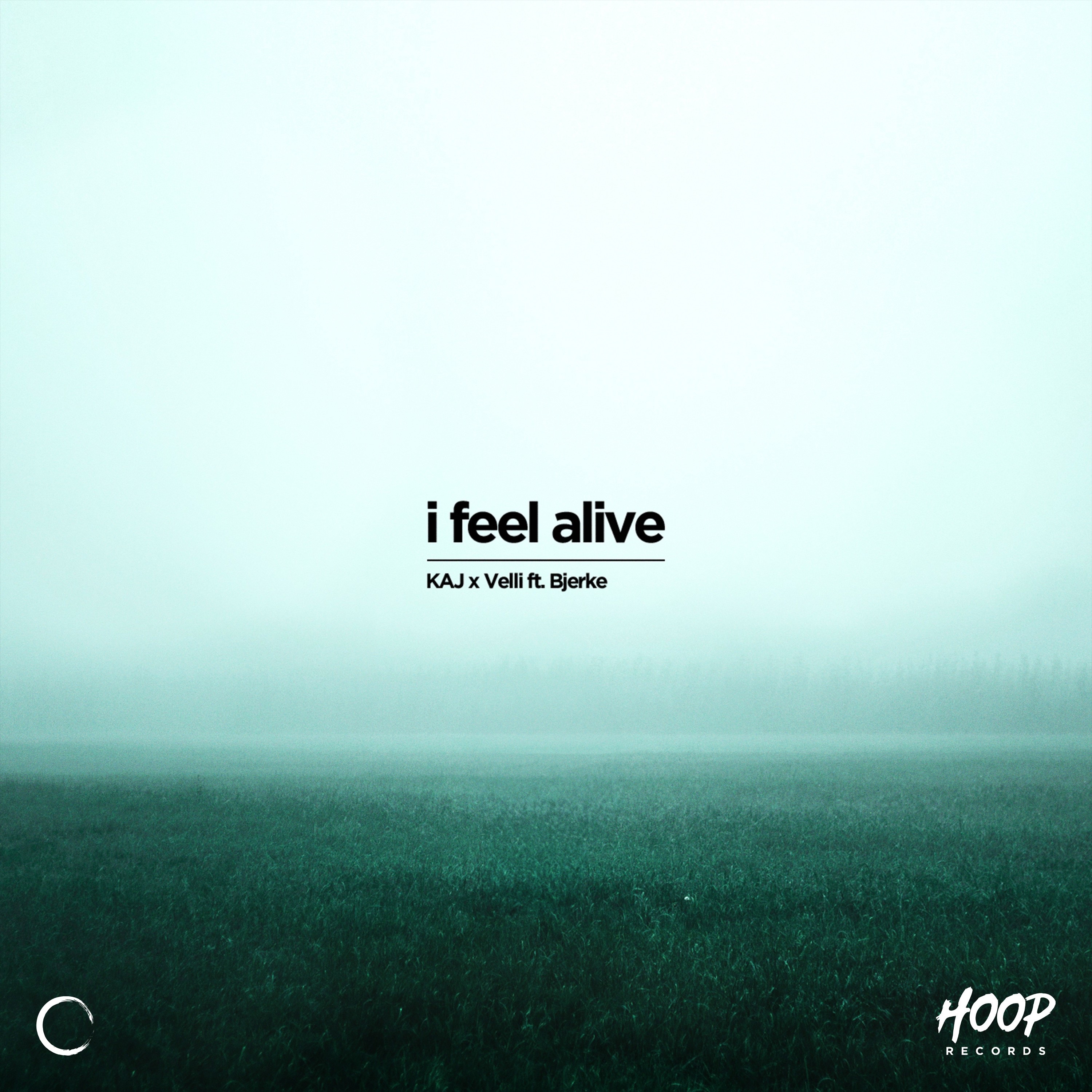 I Feel Alive - Single