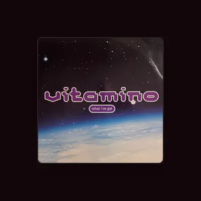 Listen to Vitamino, watch music videos, read bio, see tour dates & more!