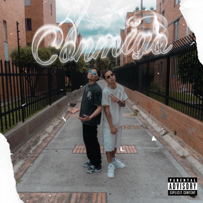 Conmigo (feat. Aaron Gómez) - Single