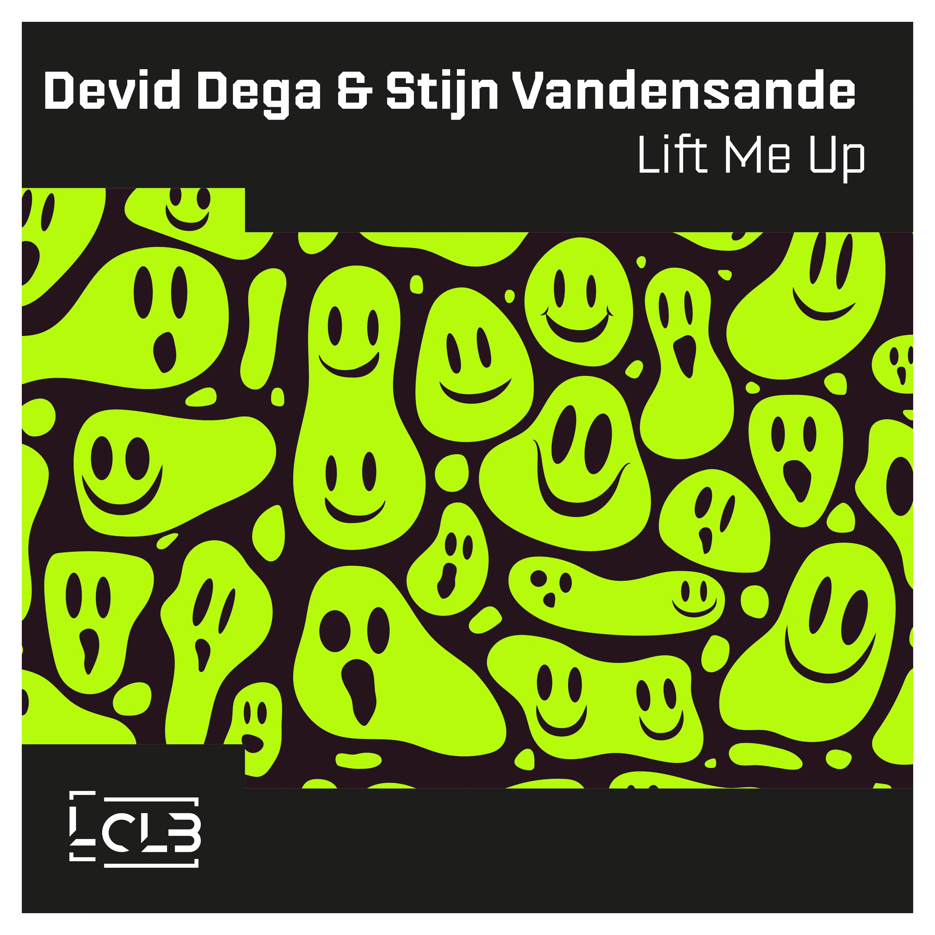 Lift Me Up - Single