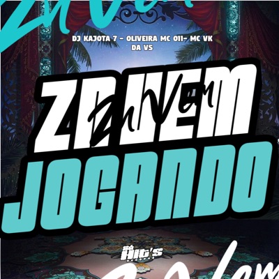 Zn Vem Jogando - Single