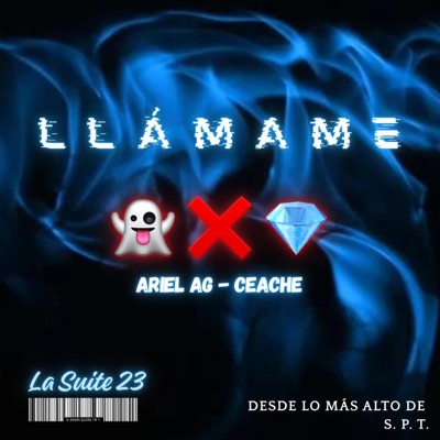LLÁMAME (feat. Ceache) - Single