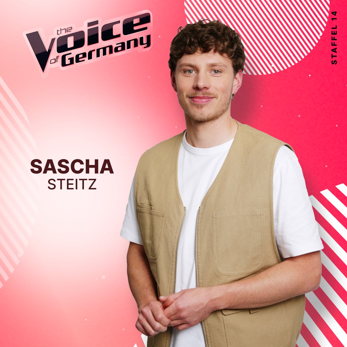 ‎Glücklich (aus "The Voice of Germany 2024") [Live] Single — álbum de