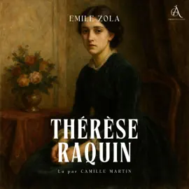 Thérèse Raquin - Livre Audio