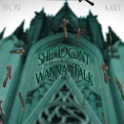 She Dont Wanna Talk (feat. Kasev) - Single