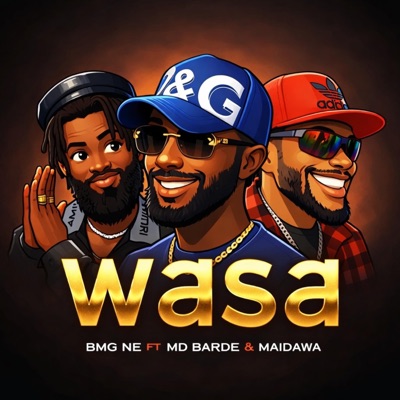 Wasa (feat. Maidawa & BMG NE) - Single