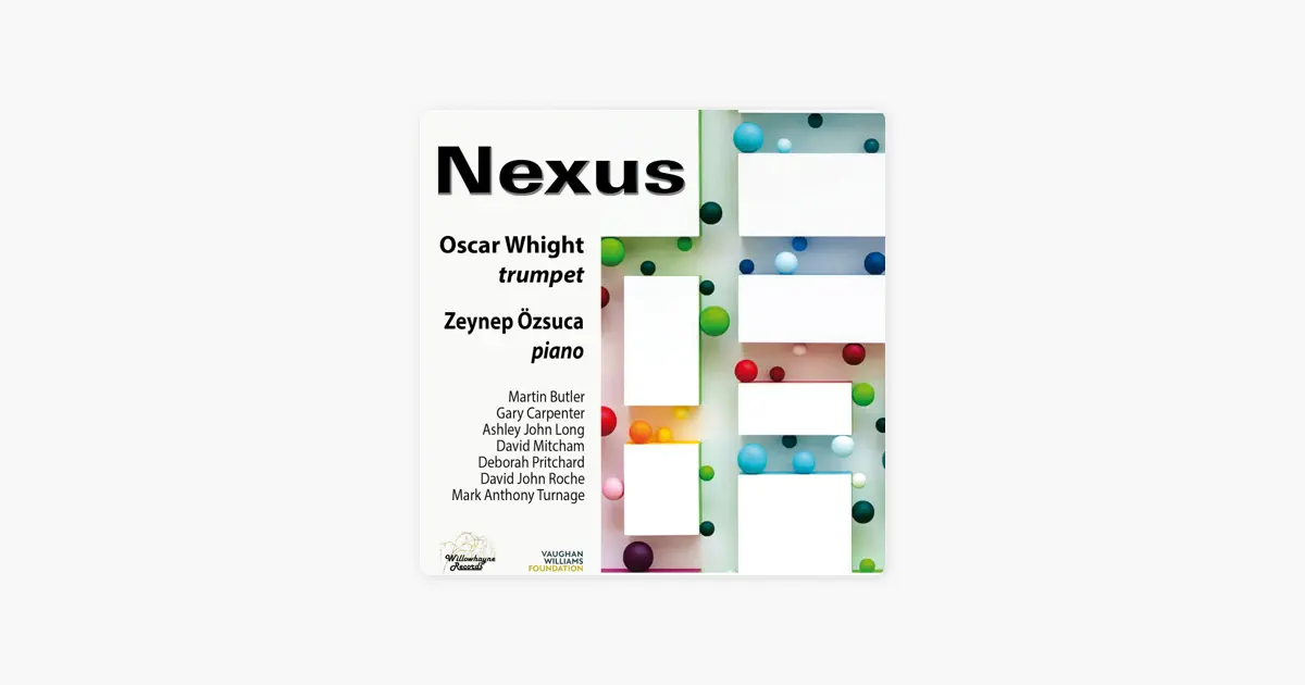 ‎Nexus by Zeynep Özsuca — Apple Music Classical