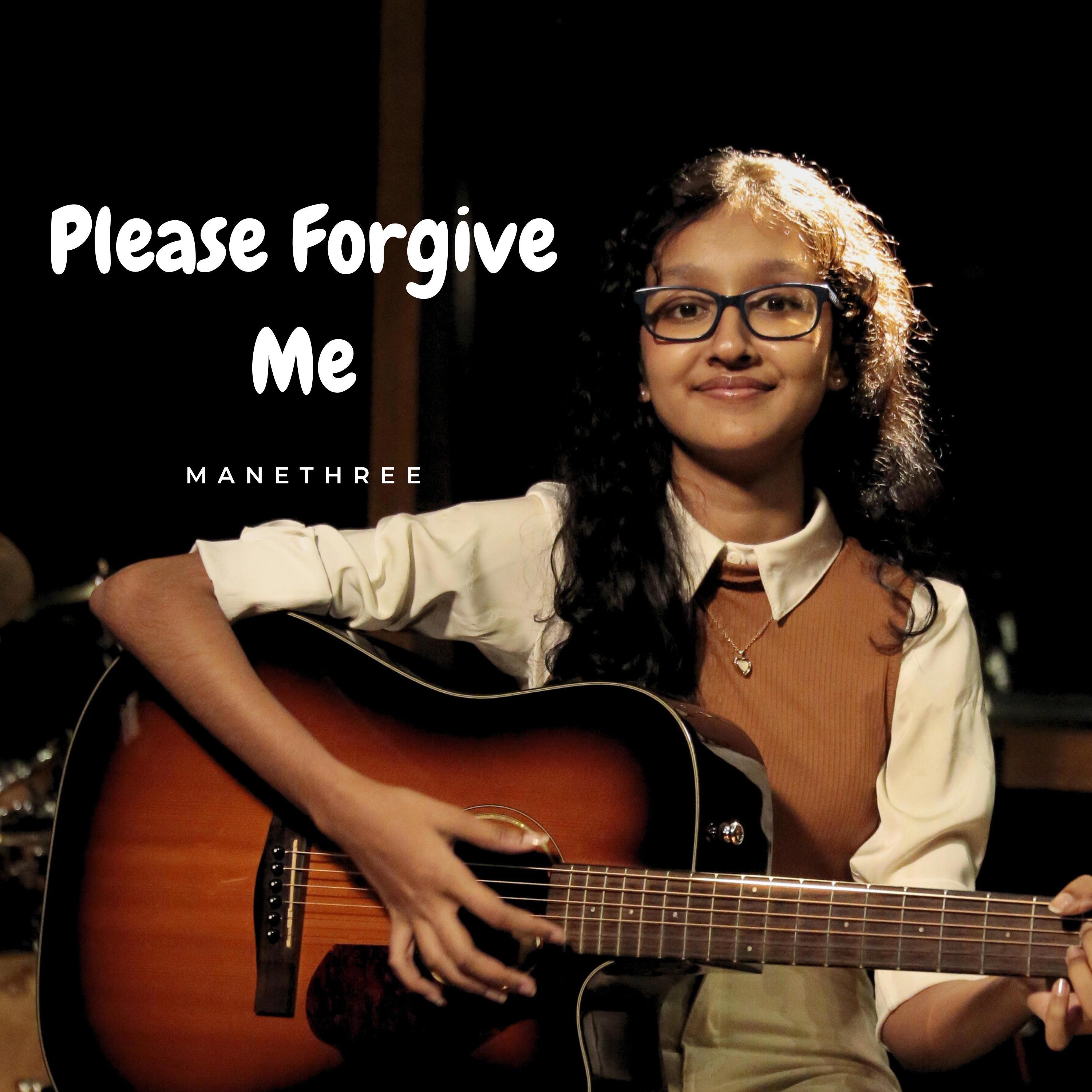 Please Forgive Me - Single