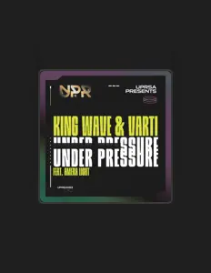 King Waveを聴いたり、ミュージックビデオを鑑賞したり、経歴やツアー日程などを確認したりしましょう！