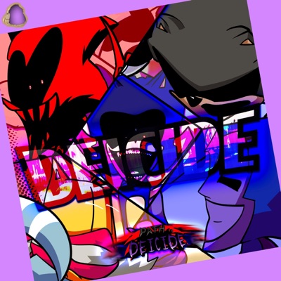 Deicide (feat. TheRealInfinity, Francisco Bhagwan & StuffyAnt) [Single Ver.] - EP