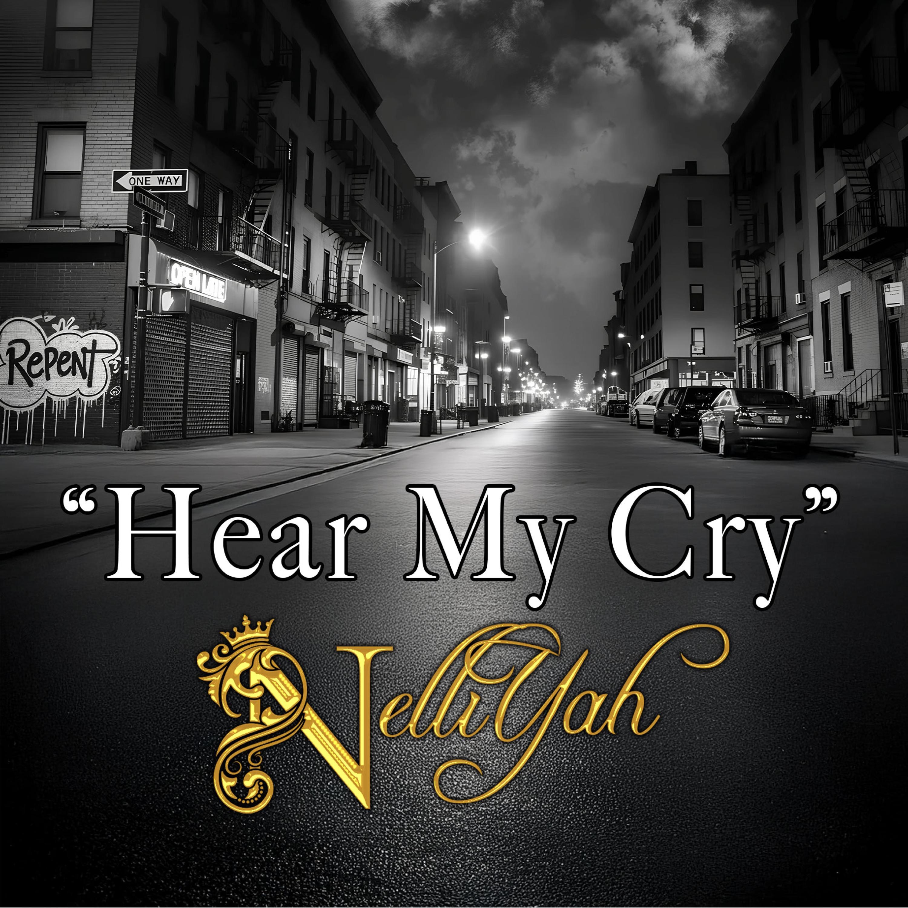 Hear My Cry - Single