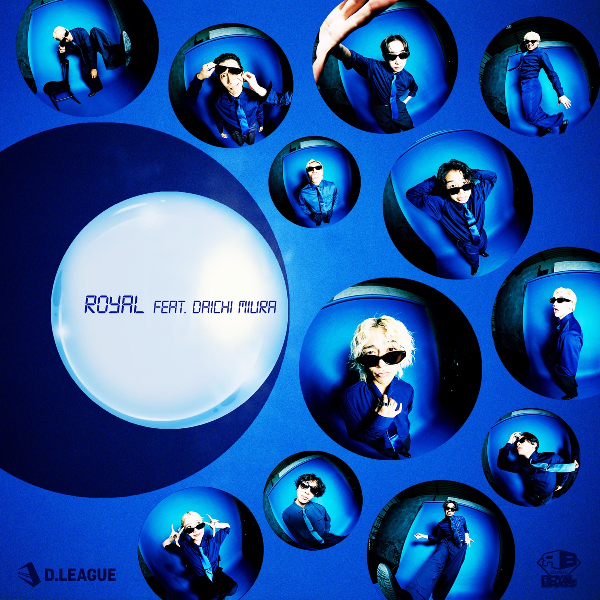 avex ROYALBRATS - ROYAL (feat. 三浦大知) - Single (2025) [iTunes Plus AAC M4A]-新房子