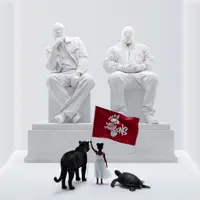 Bitume — Neg'Marrons, Booba