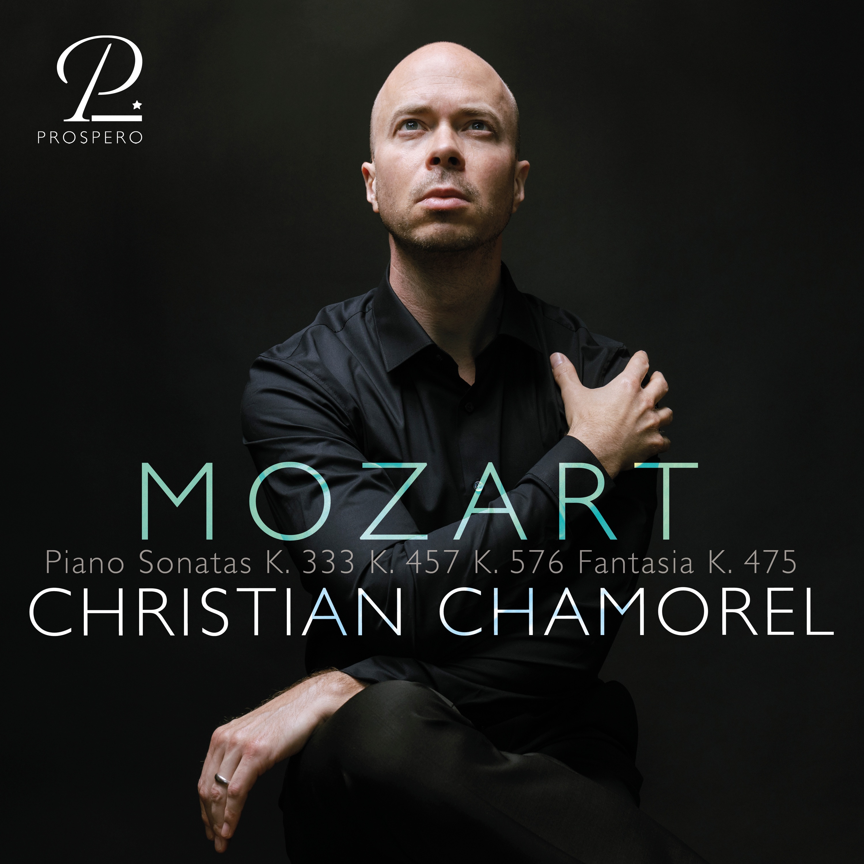 Mozart: Piano Sonatas K. 333, K. 457, K. 576 & Fantasia in C Minor, K. 475
