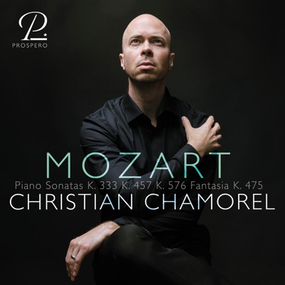 Mozart: Piano Sonatas K. 333, K. 457, K. 576 & Fantasia in C Minor, K. 475