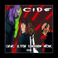 CIDE (feat. Lil Tytan & MFCMK) - Single - D. McKenzie & ONI INC.